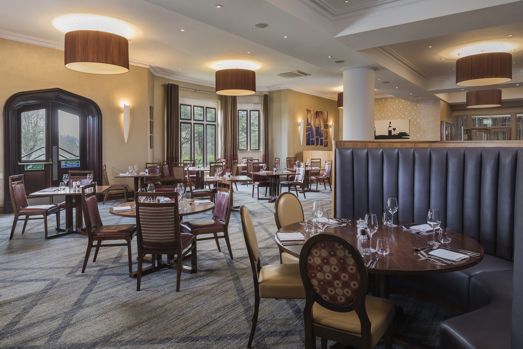 Dunston Hall Hotel Spa & Golf Resort