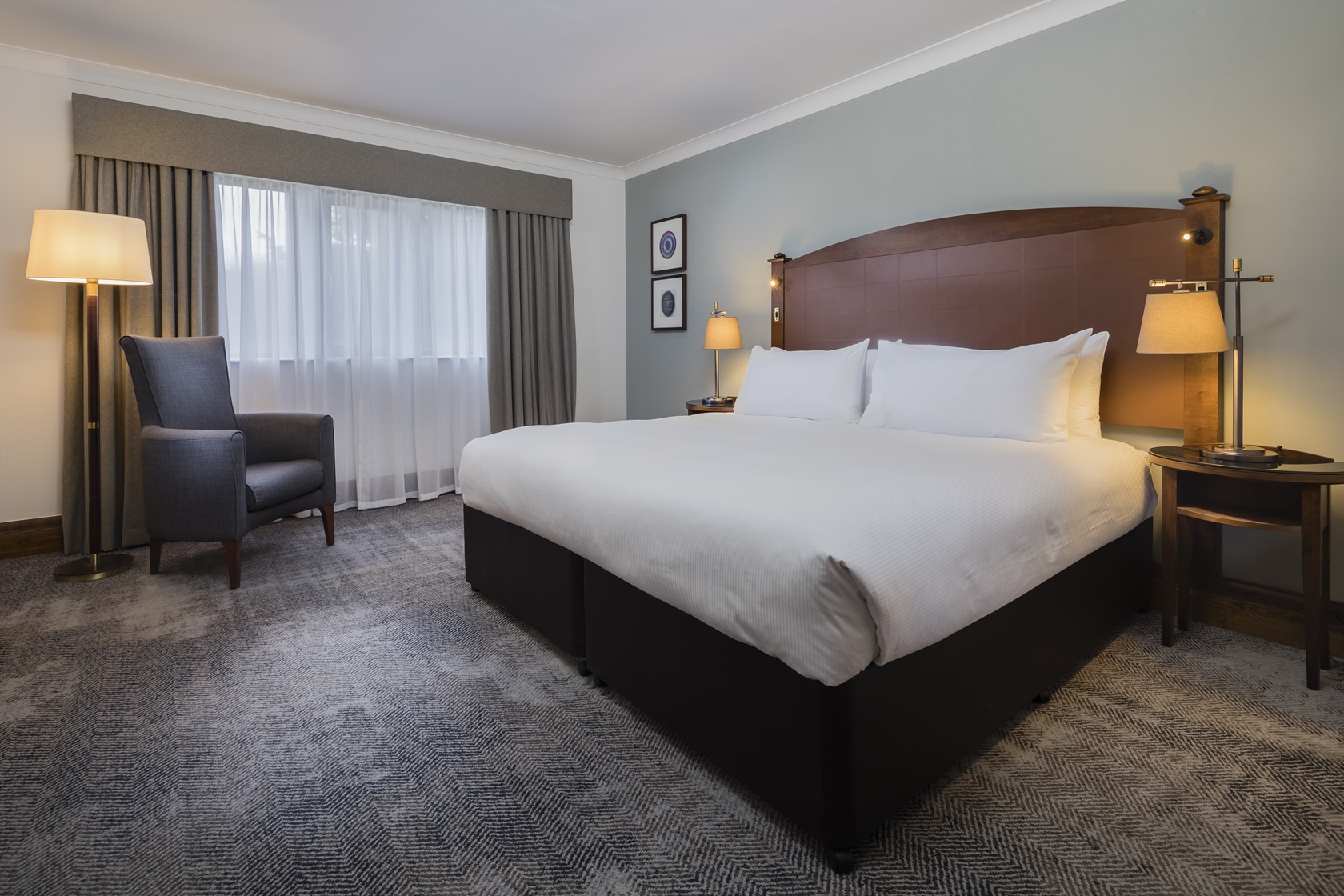Dunston Hall Hotel Spa & Golf Resort