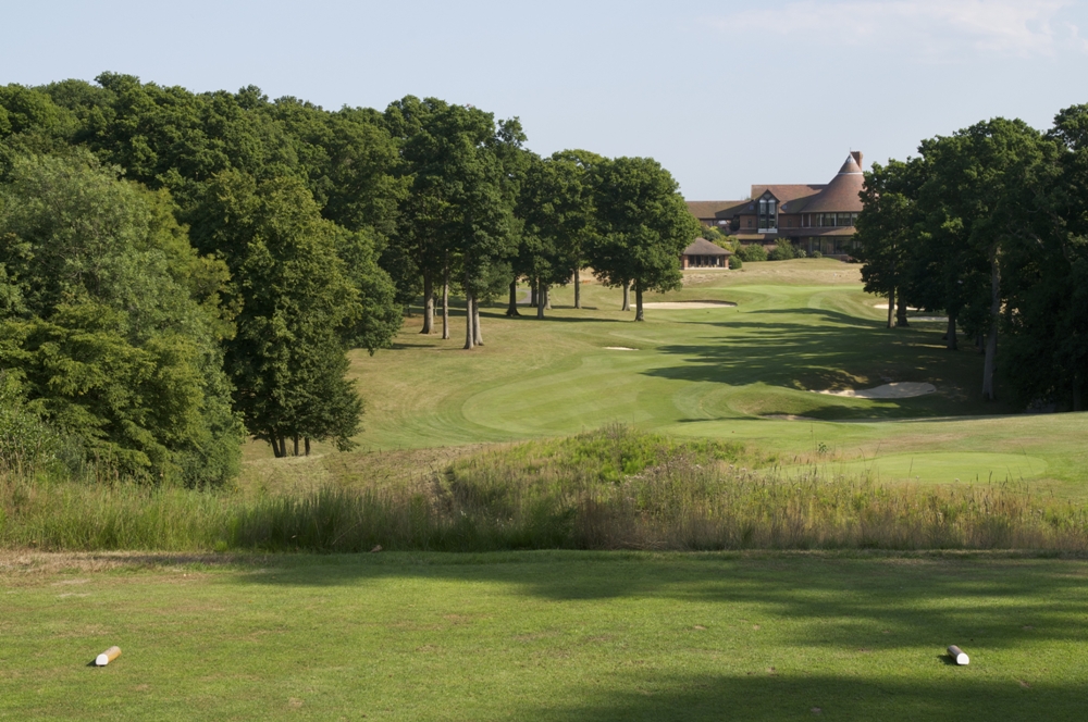 East Sussex National Hotel, Golf Resort & Spa