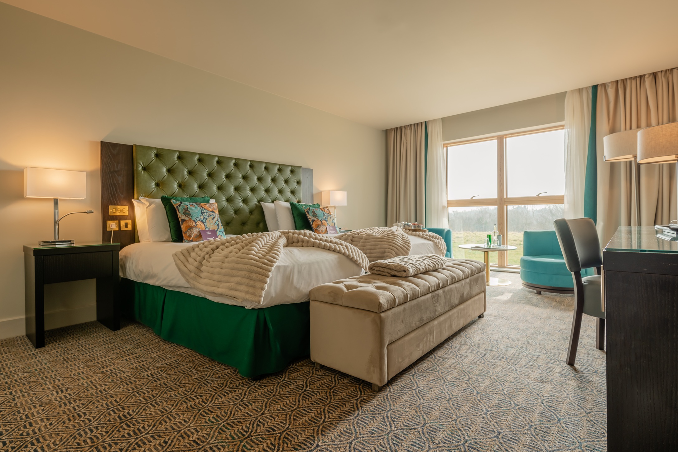 East Sussex National Hotel, Golf Resort & Spa