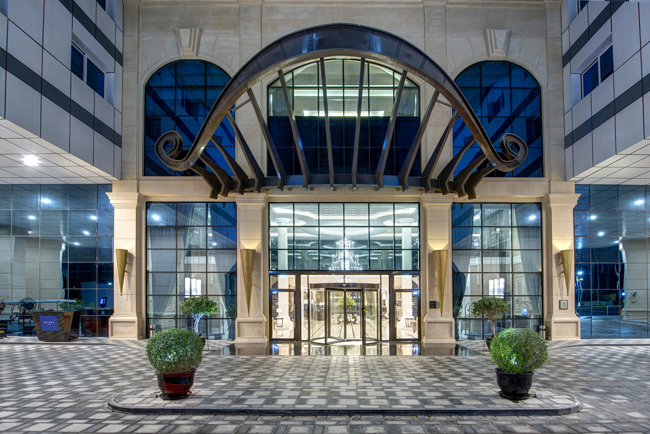 Dukes The Palm Dubai Hotel