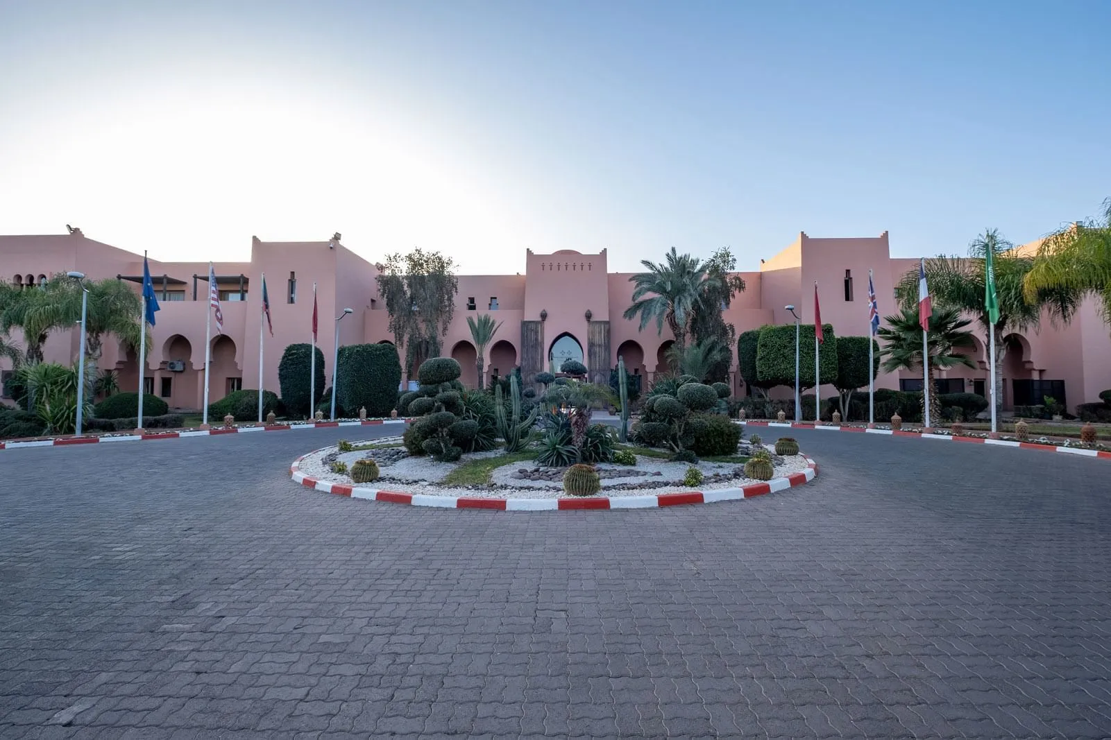 Kenzi Menara Palace