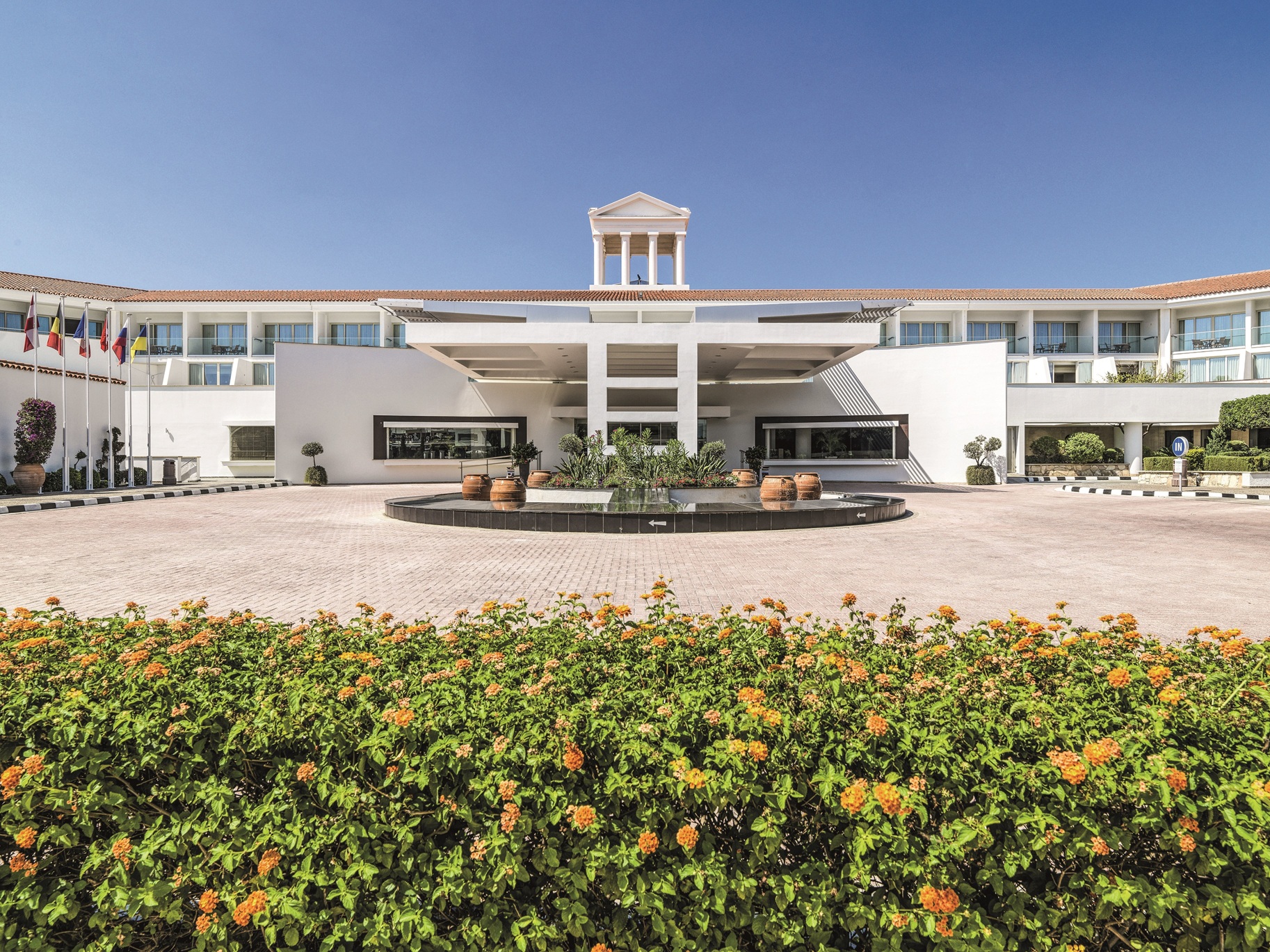 Olympic Lagoon Resorts, Paphos