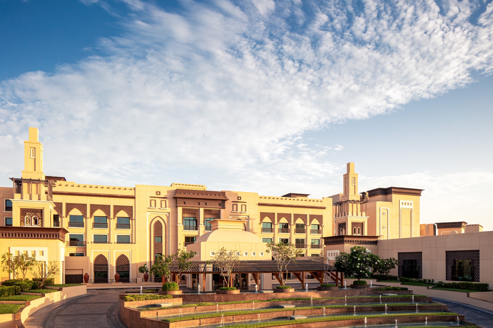 Saadiyat Rotana Resort & Villas