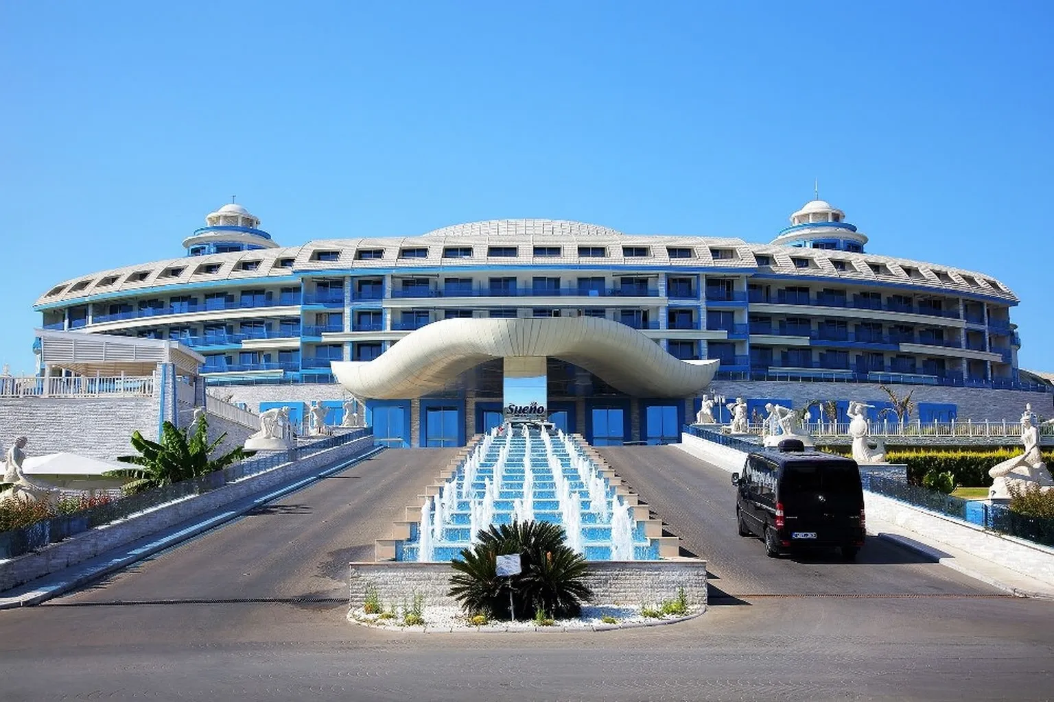 Sueno Hotels Deluxe Belek