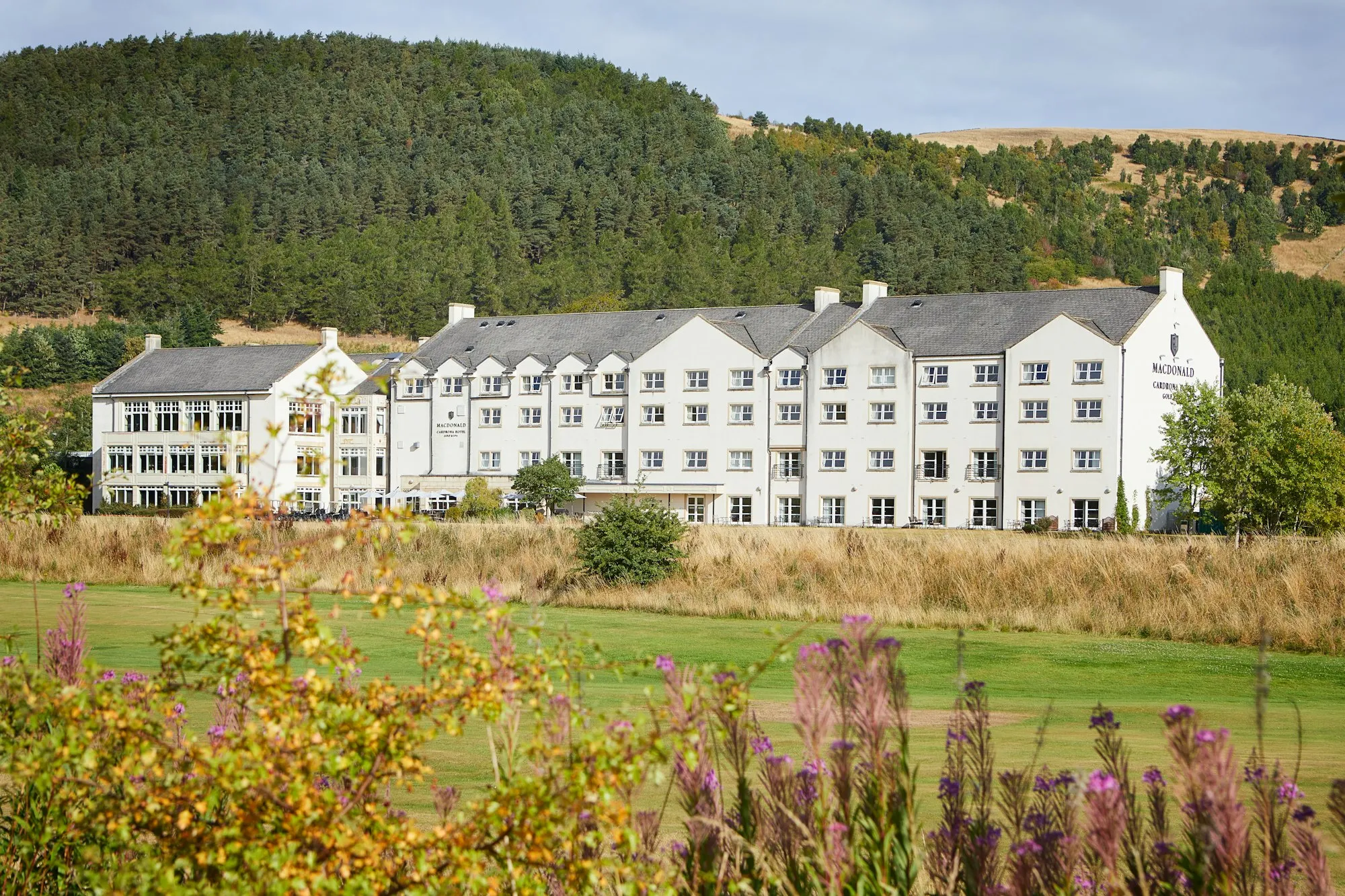 Macdonald Cardrona Hotel