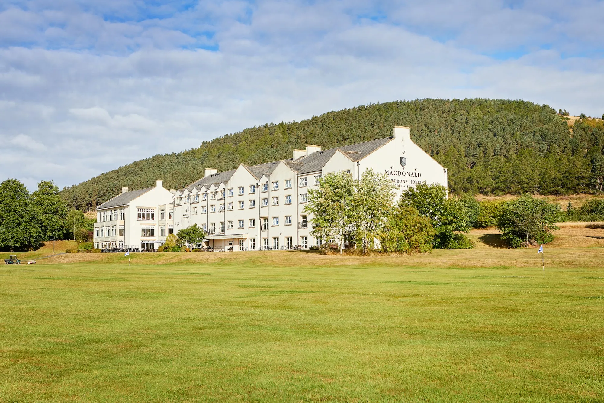 Macdonald Cardrona Hotel