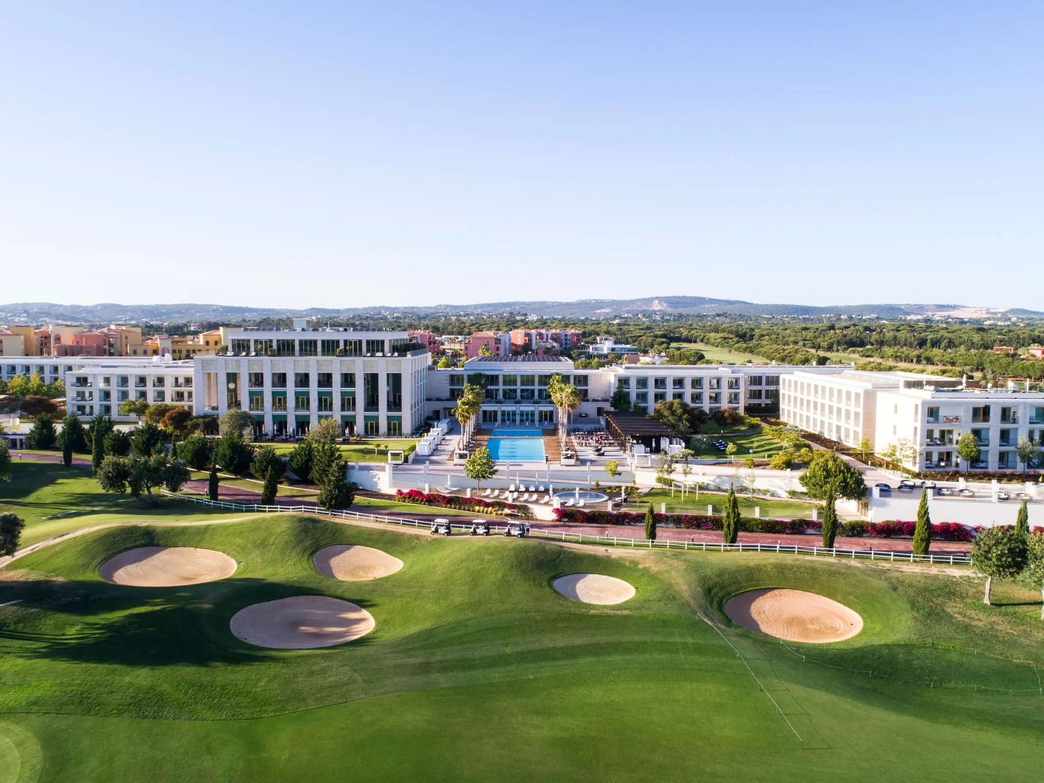 Victoria Golf Resort & Spa