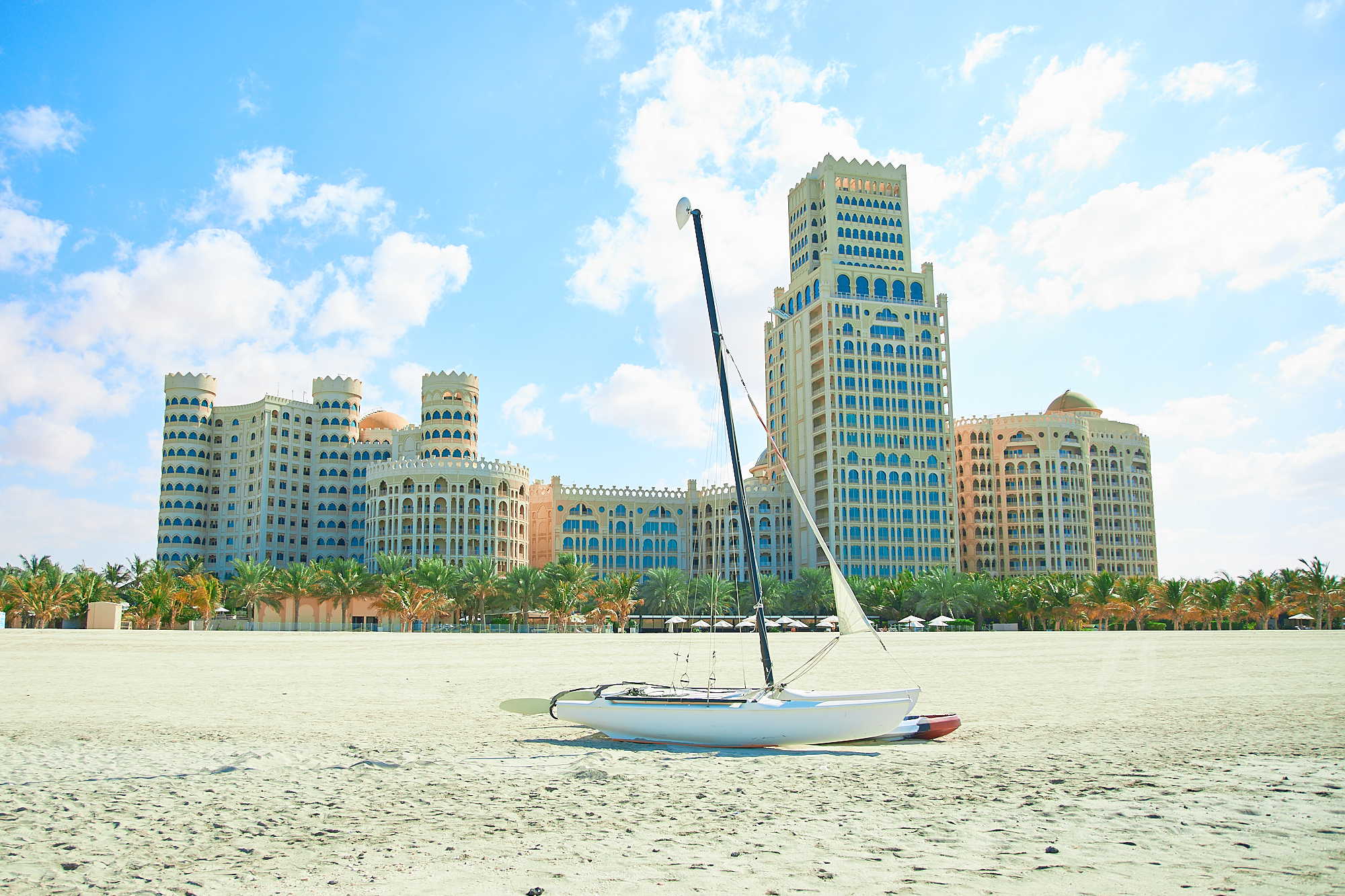 Waldorf Astoria Ras Al Khaimah