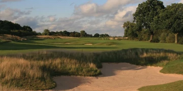 The Bracken Course at Woodhall Spa