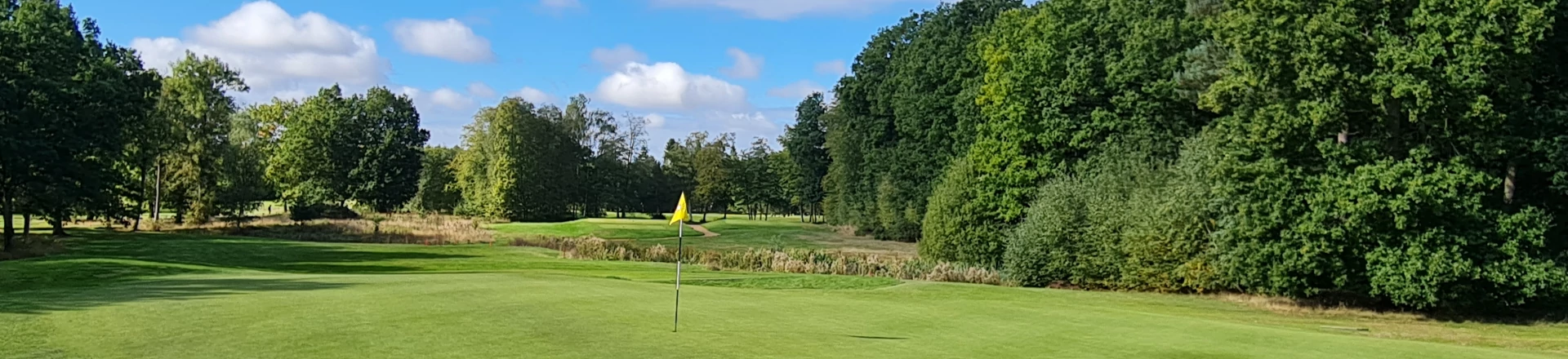 The Hotchkin Course at Woodhall Spa