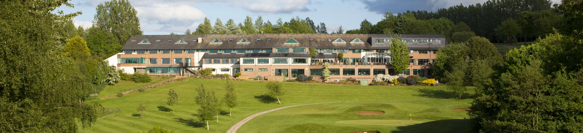Hellidon Lakes Golf Course