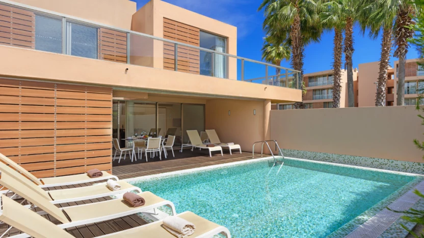 Salgados Beach Villas