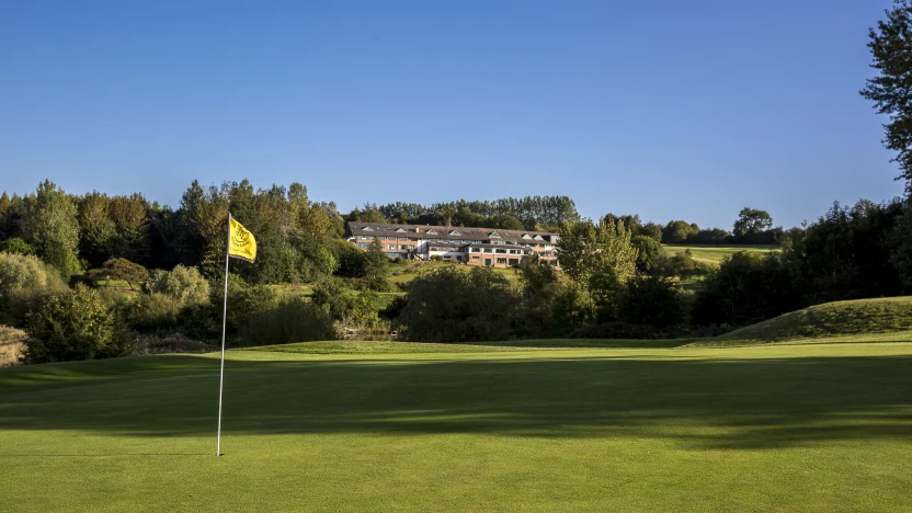 Hellidon Lakes Hotel