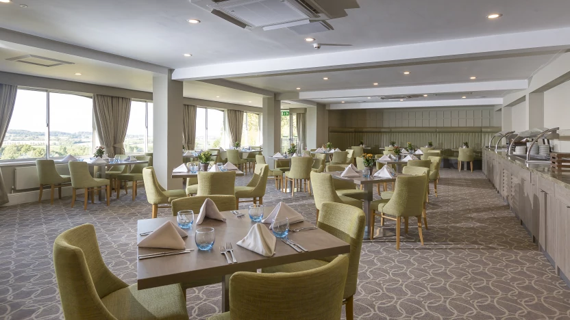 Hellidon Lakes Hotel