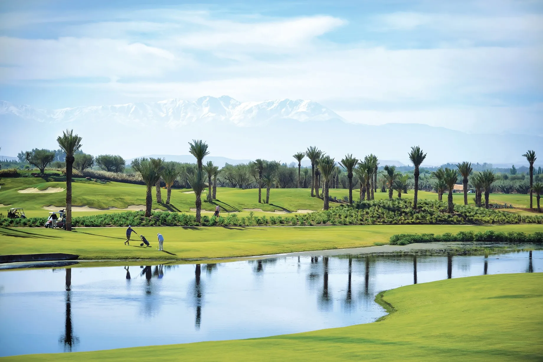 Be Live Experience Marrakech Palmeraie