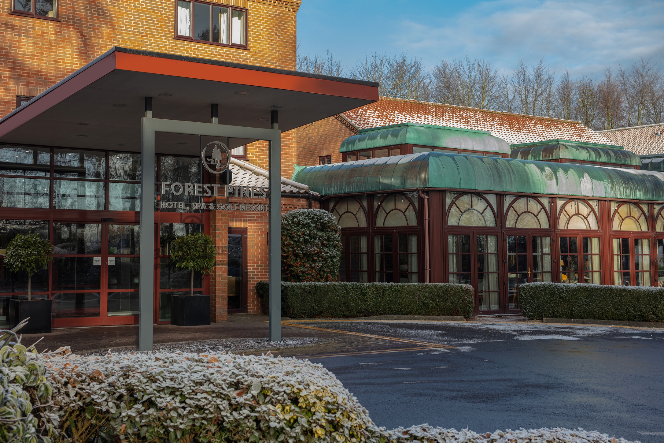 Forest Pines Hotel, Spa & Golf Resort