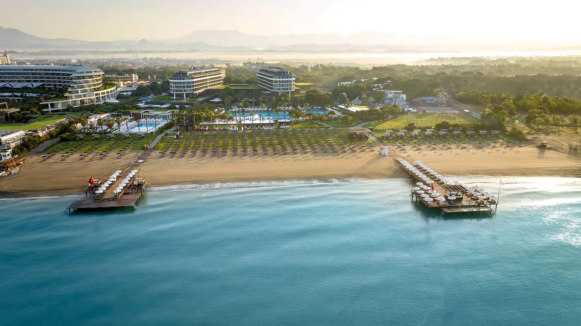 Voyage Belek Golf & Spa