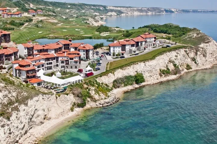 Thracian Cliffs Golf & Beach Resort