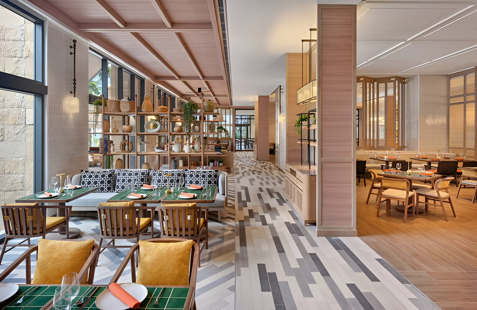 Hilton Hua Hin Resort & Spa