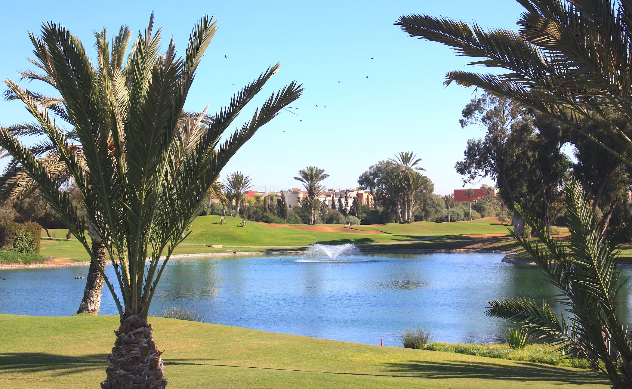 Tikida Golf Palace