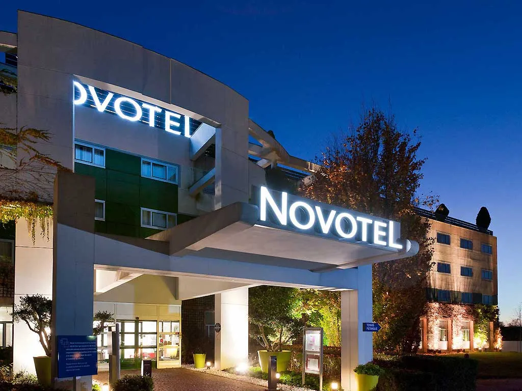 Novotel Saint Quentin en Yvelines