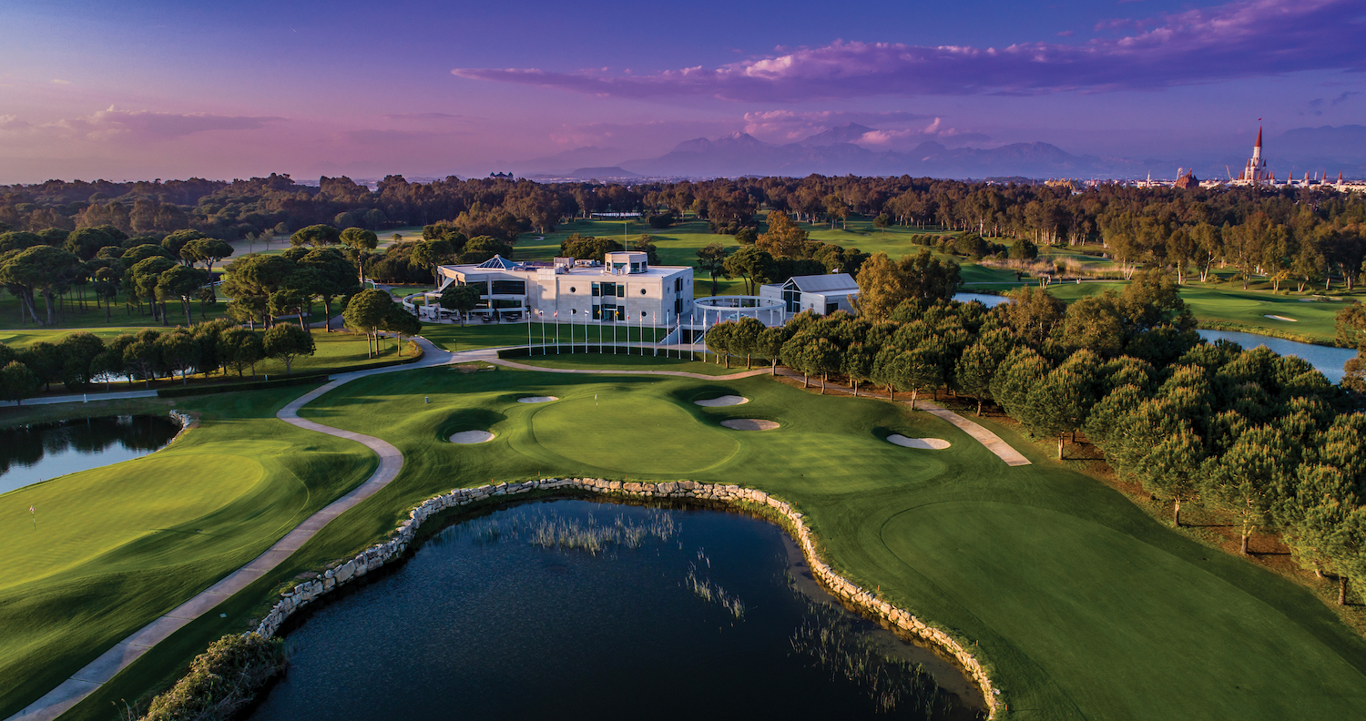 Sirene Belek Hotel