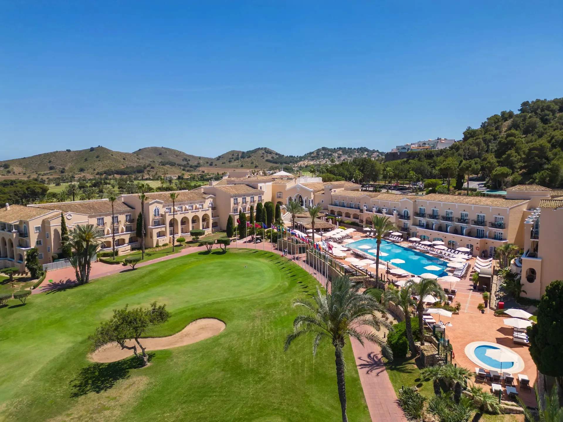 Grand Hyatt La Manga Club Golf & Spa
