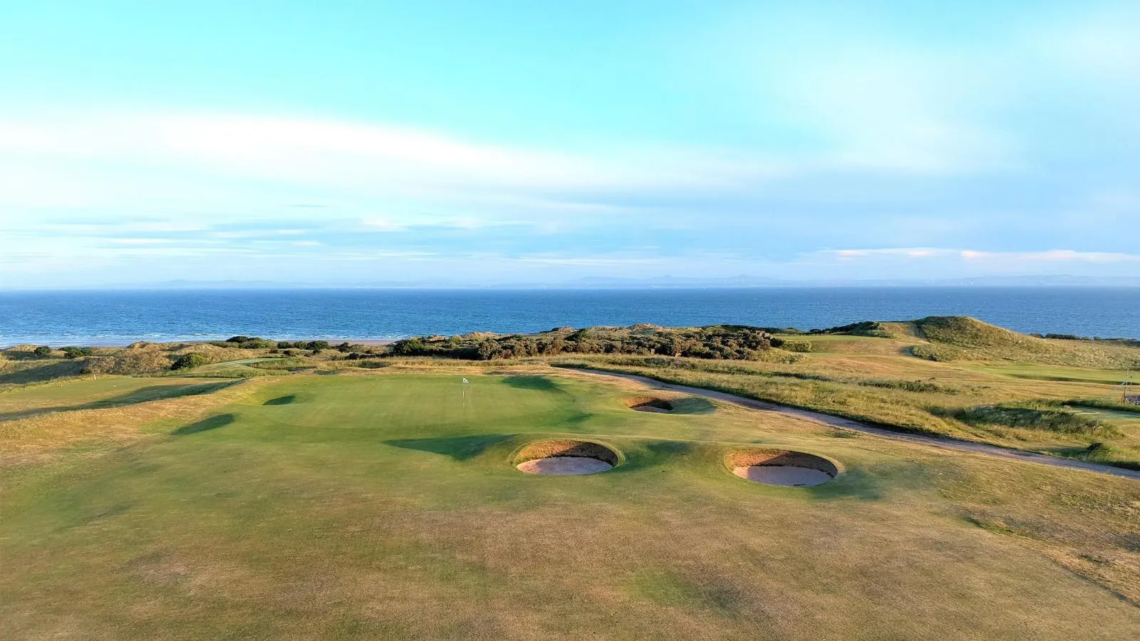 Gullane No.2 Golf Course