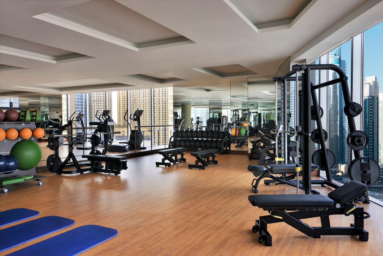 JW Marriott Hotel Marina