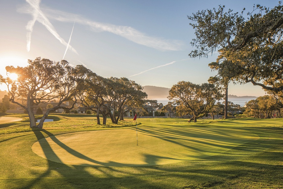Pebble Beach Resorts
