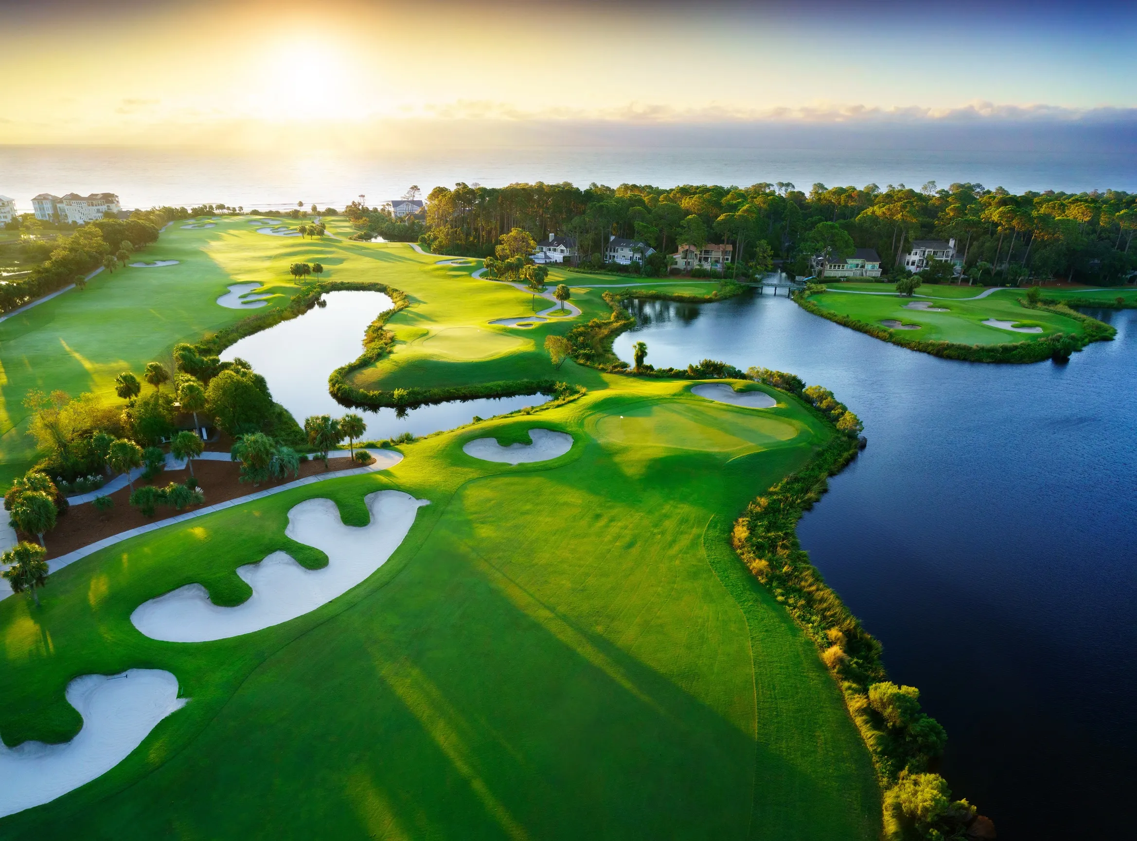 South Carolina Golf Holidays