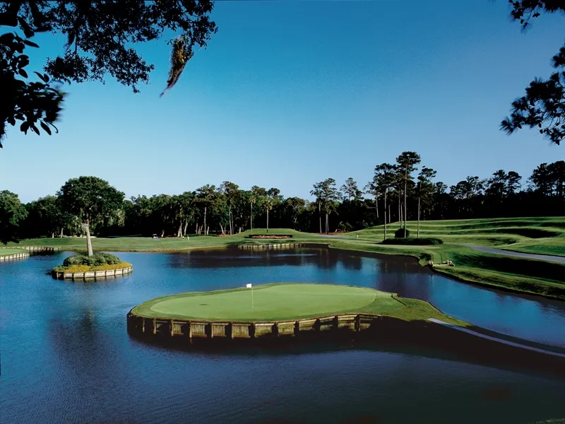 Sawgrass Marriott Golf Resort & Spa