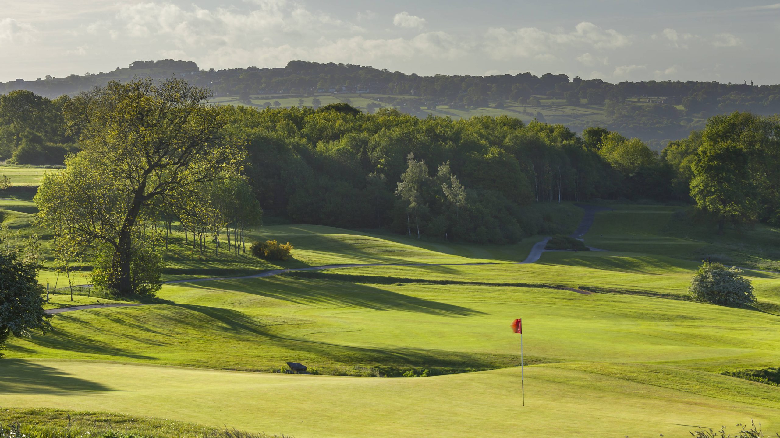 Hollins Hall Hotel, Spa & Golf