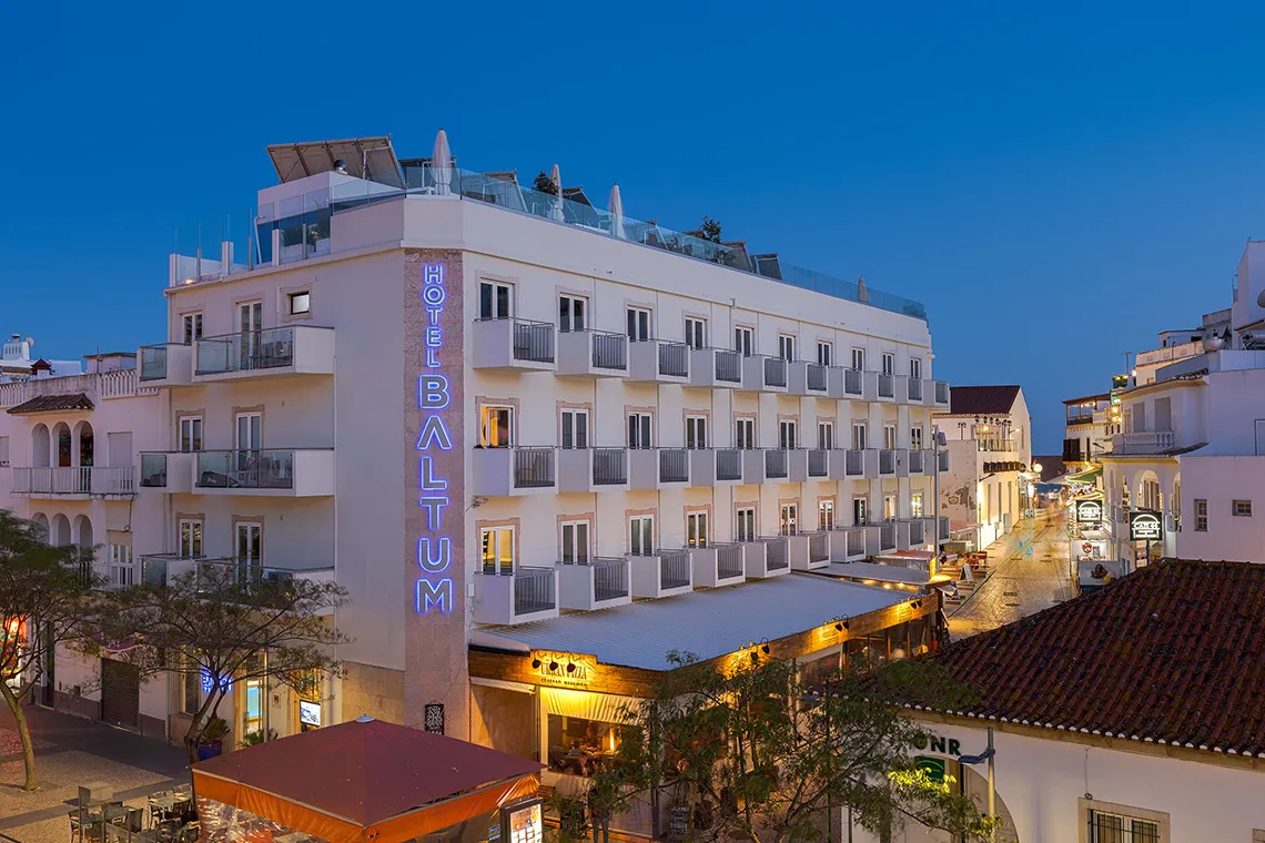 Hotel Baltum