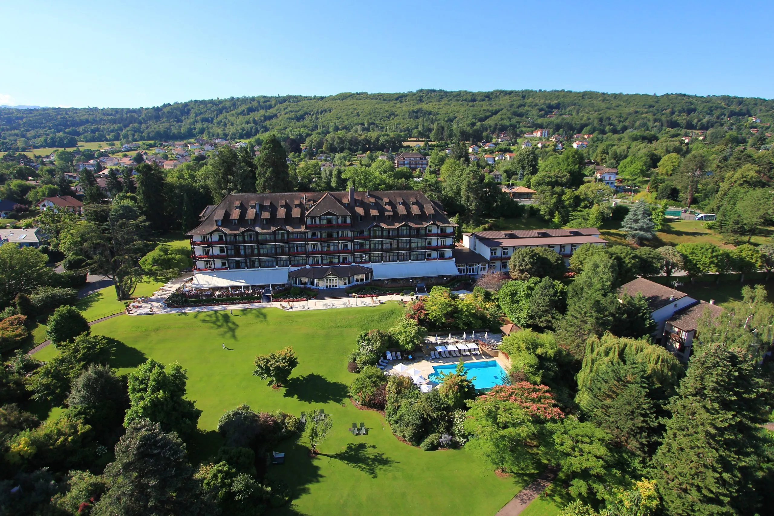 Hotel Ermitage Evian Resort