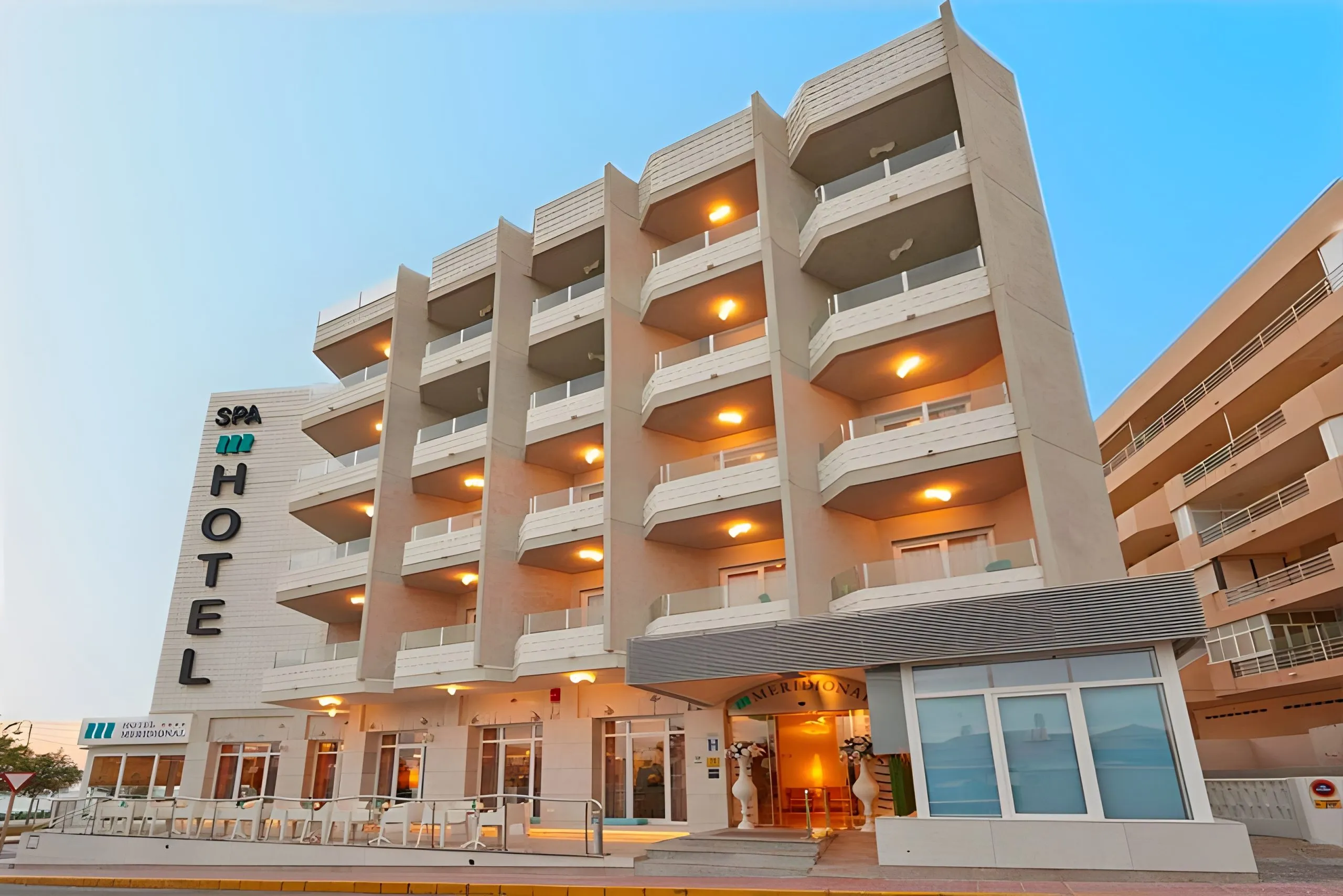 Hotel Meridional