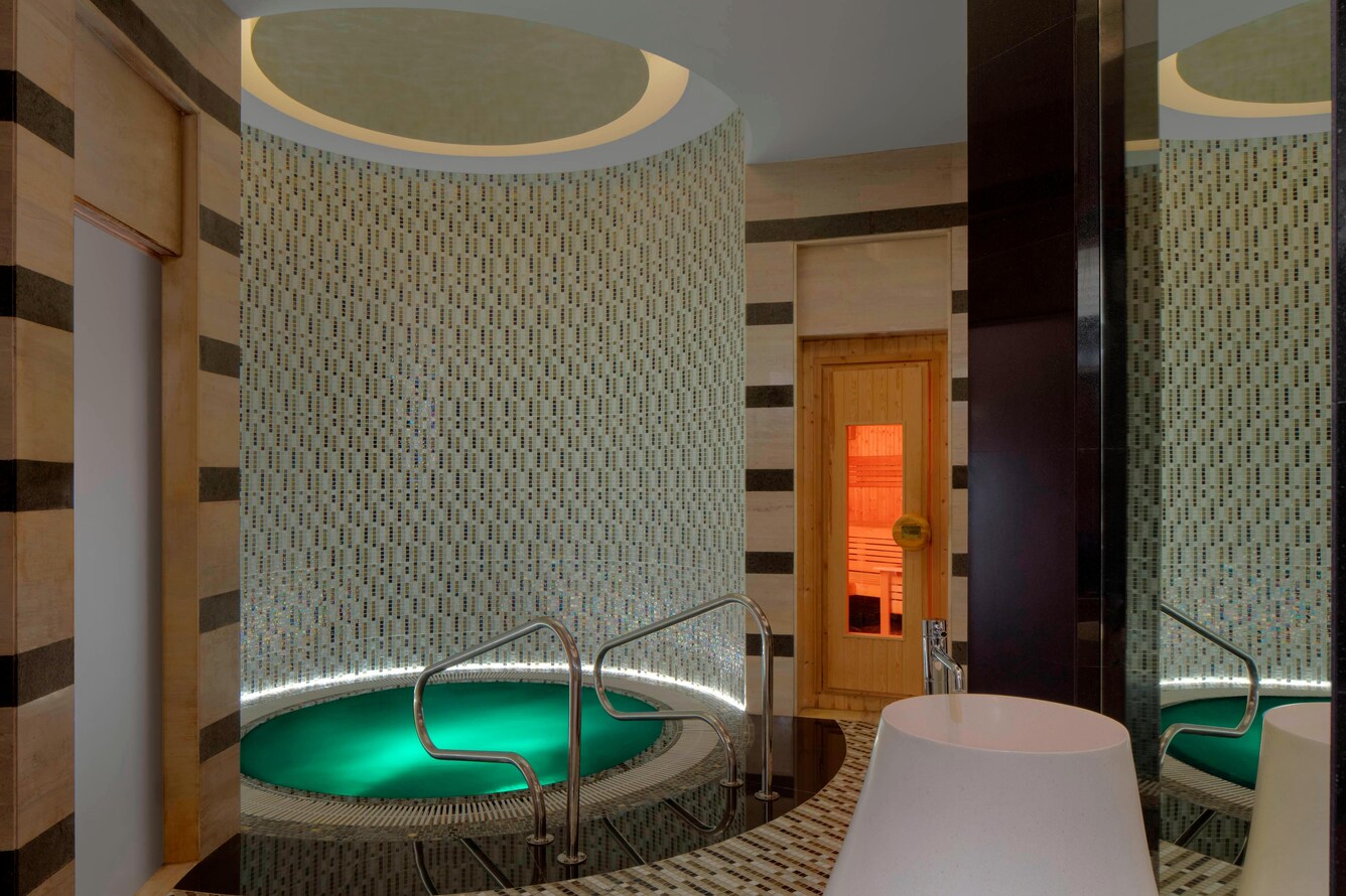 The St. Regis Saadiyat Island Resort
