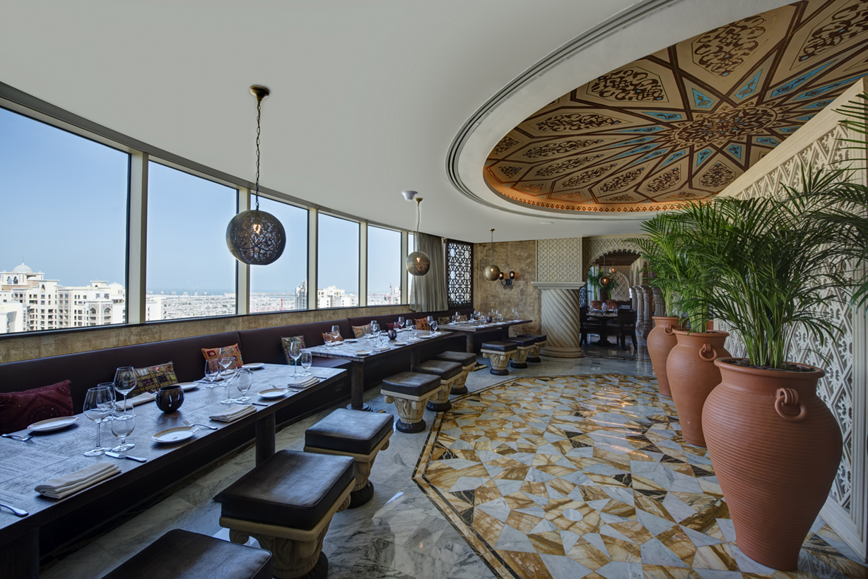 Dukes The Palm Dubai Hotel