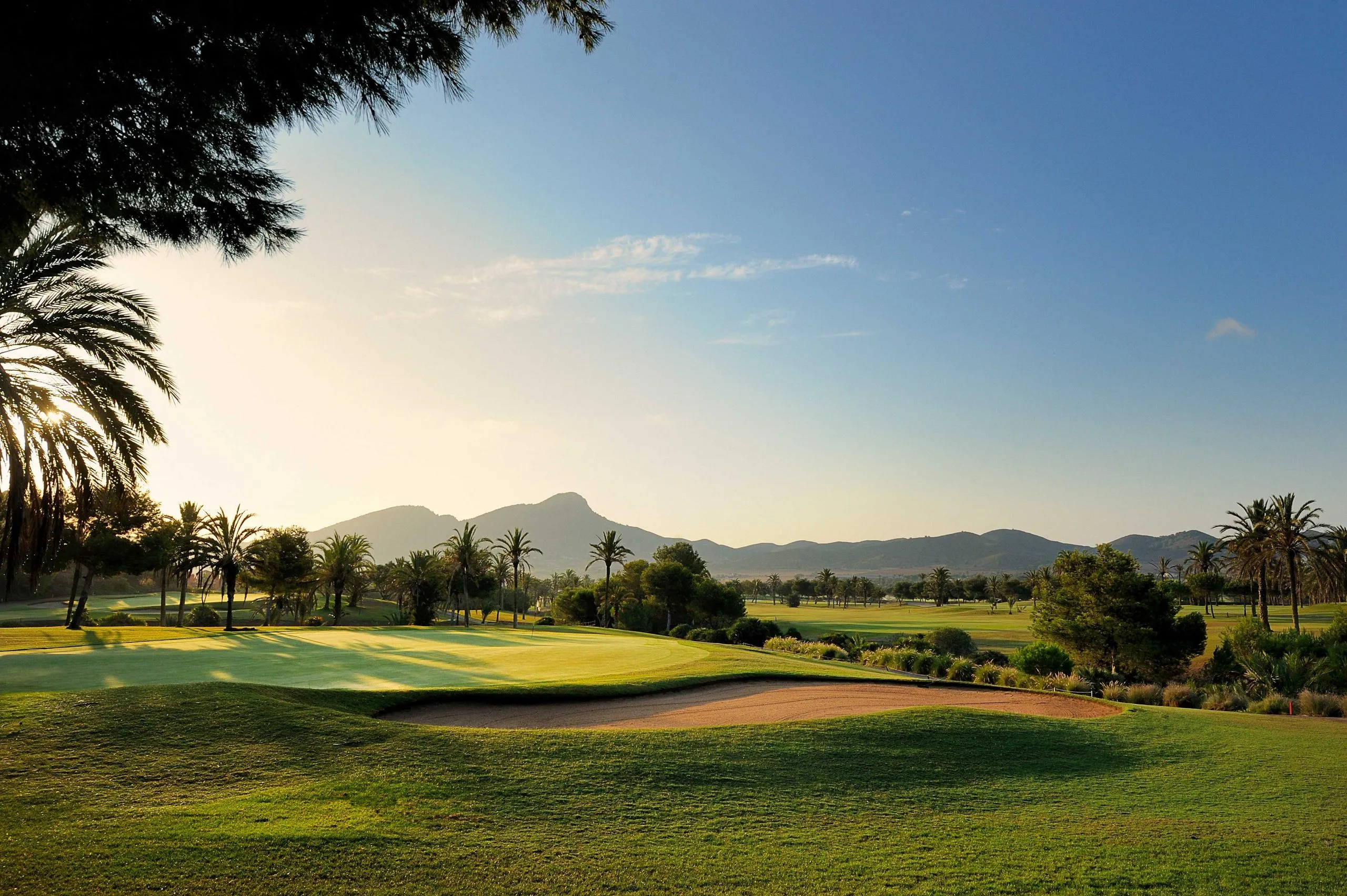 Grand Hyatt La Manga Club Golf & Spa