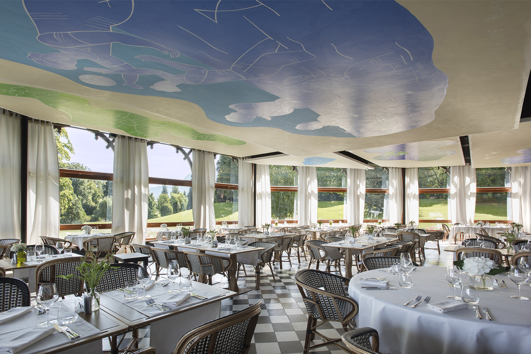 Hotel Royal Evian Resort