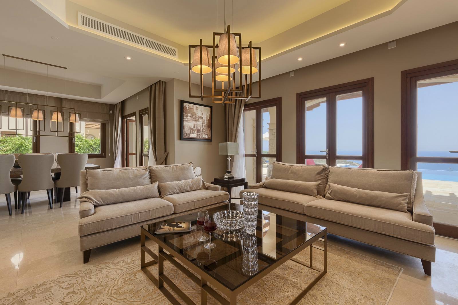 Aphrodite Hills Rentals
