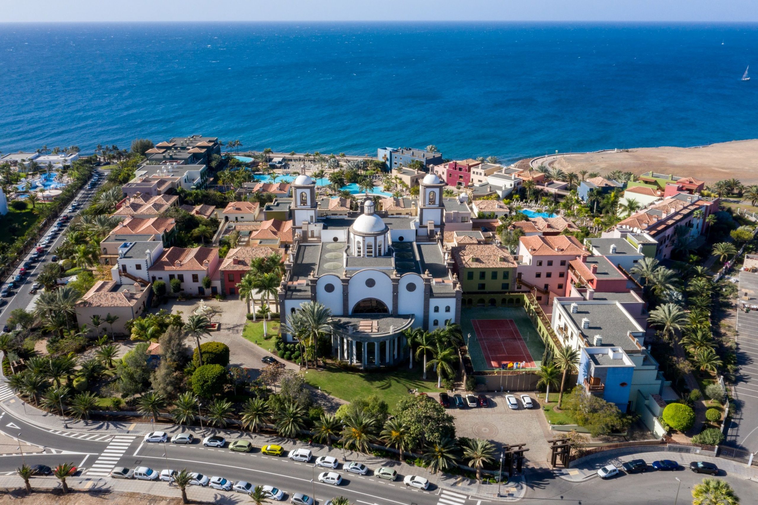Lopesan Villa Del Conde Resort & Thalasso