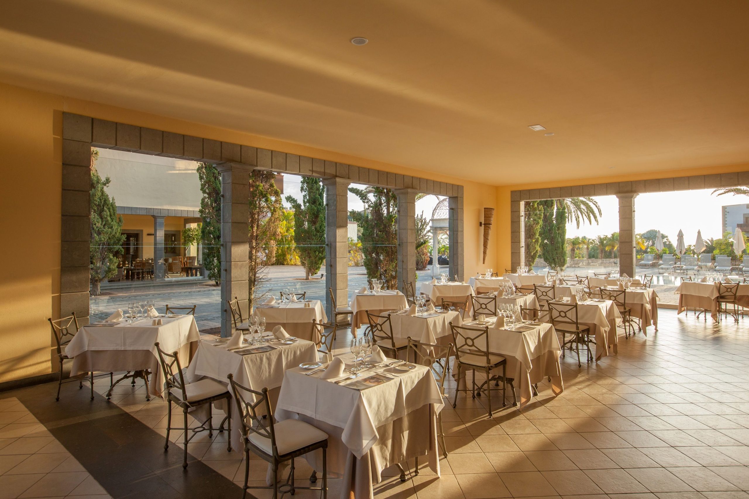 Lopesan Villa Del Conde Resort & Thalasso