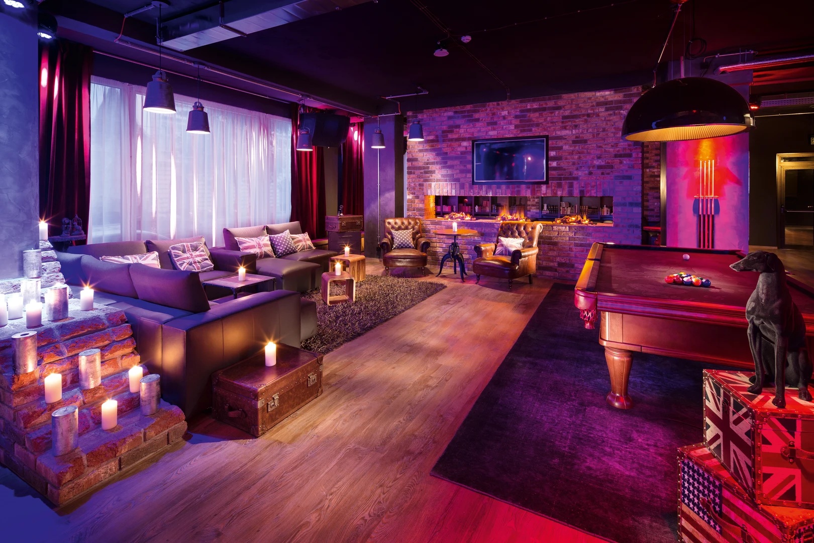 Hotel Pulse8