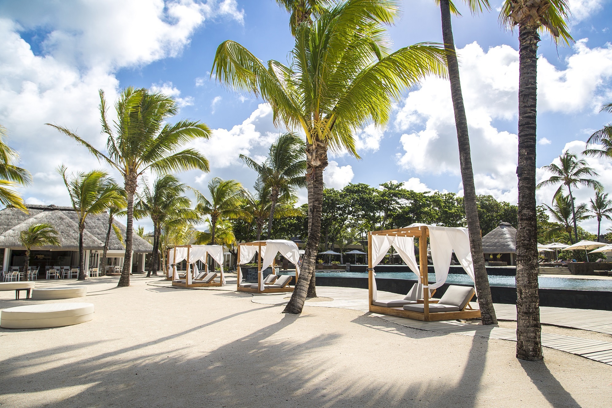 The Bay Club at Anahita