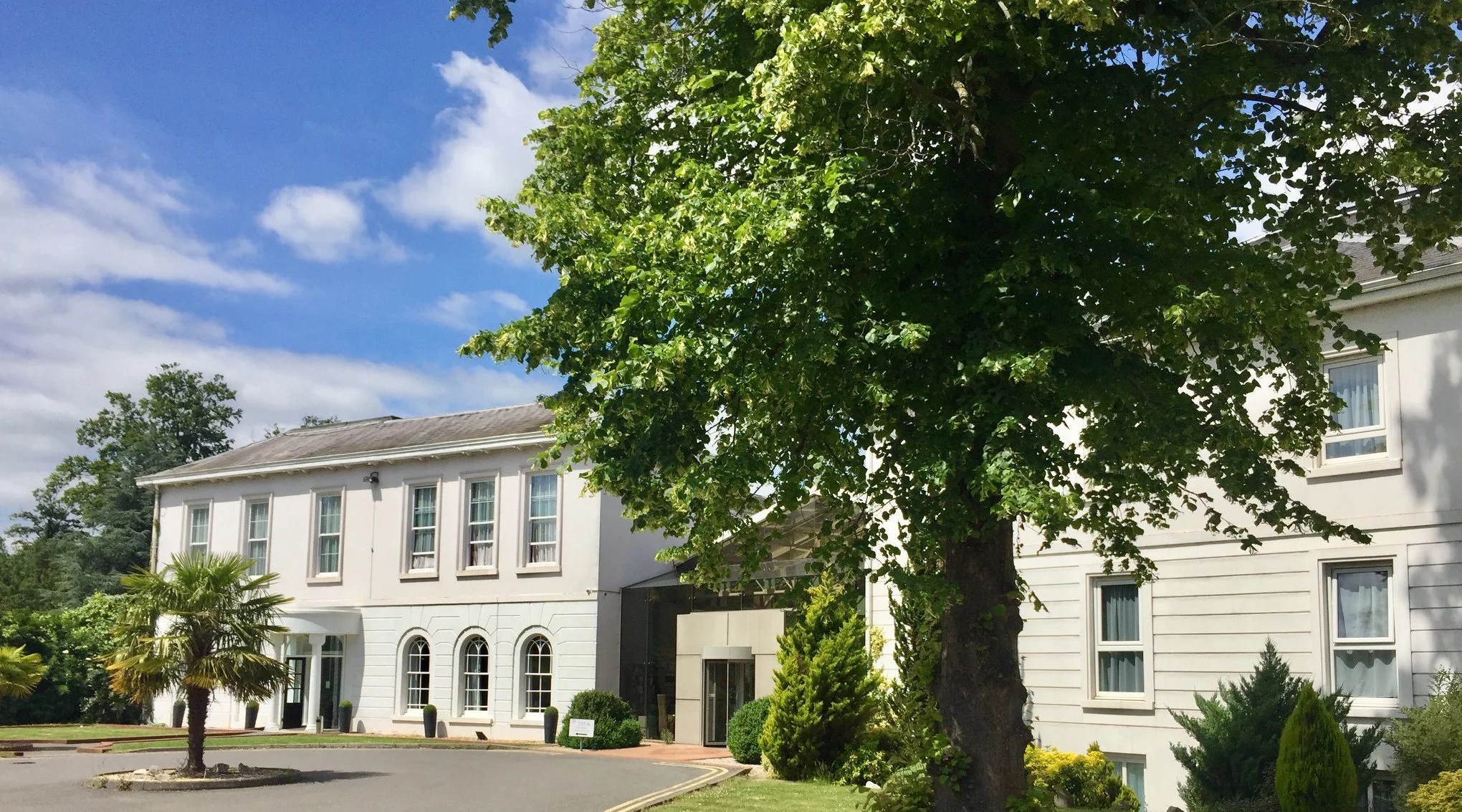 Manor of Groves