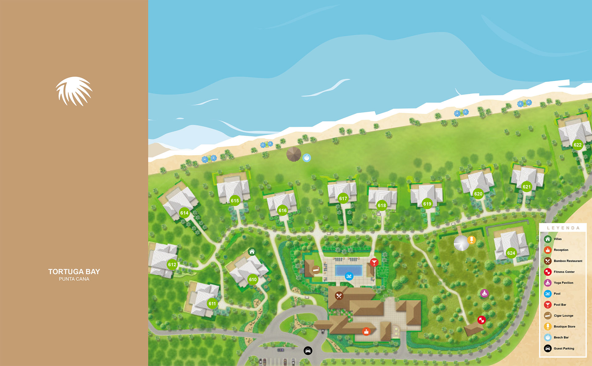 Tortuga Bay Hotel