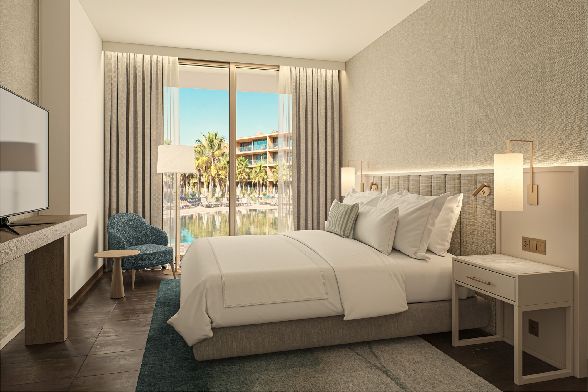 Marriott Residences Salgados Resort
