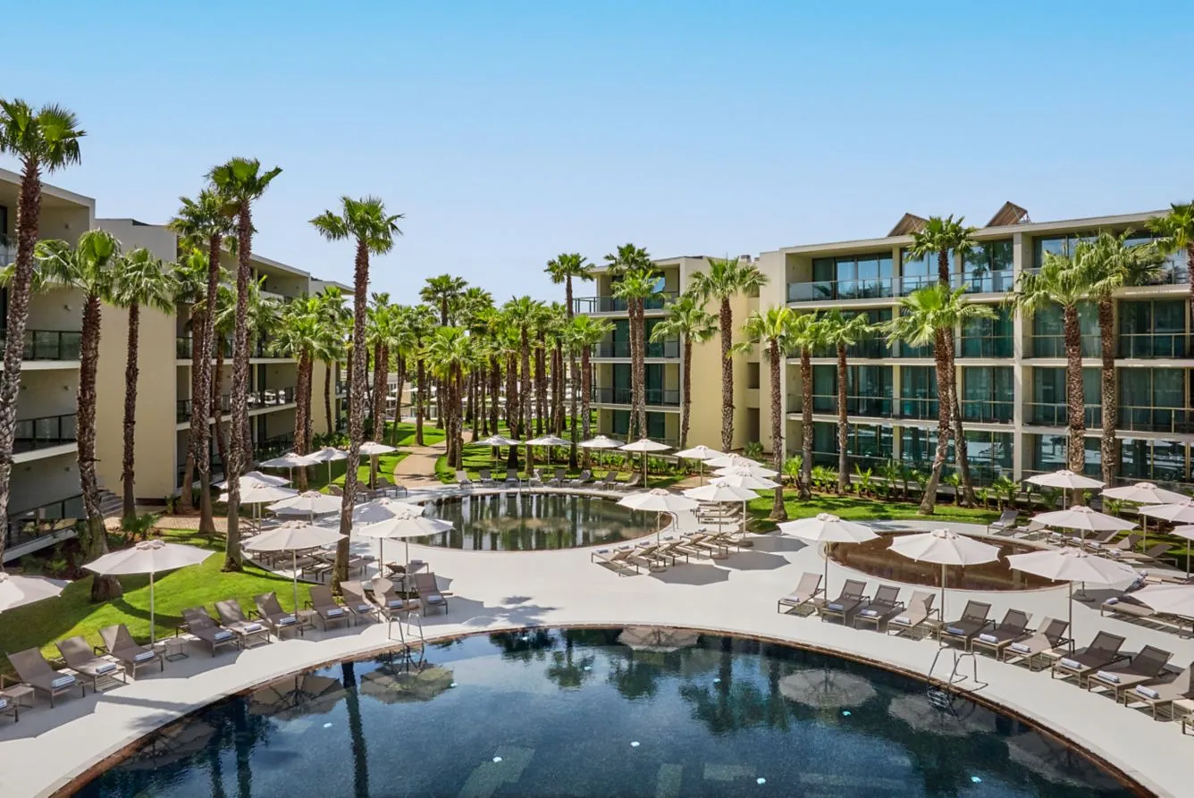 Marriott Residences Salgados Resort